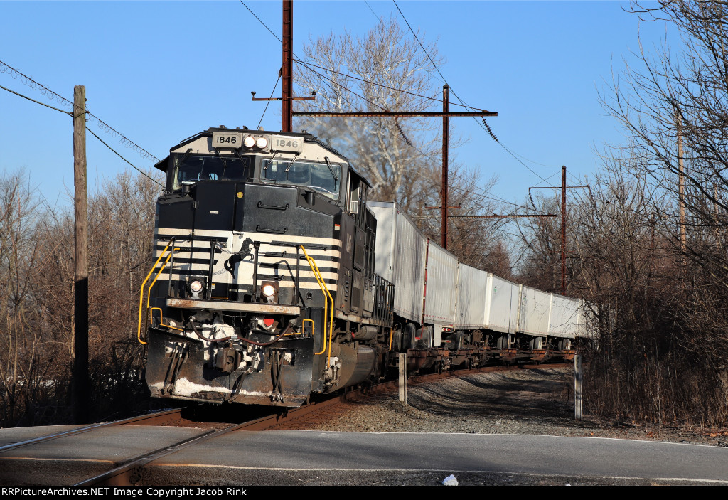 Intermodal on the Curve